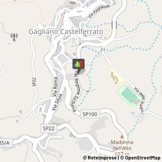 Macchine Tessili Gagliano Castelferrato,94010Enna