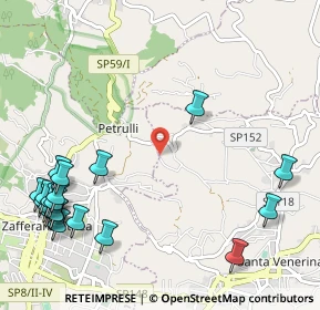 Mappa Via Giovanni Giolitti, 95010 Zafferana Etnea CT, Italia (1.66)
