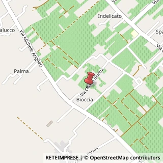 Mappa Traversa VII G, 91020 Petrosino TP, Italia, 91020 Petrosino, Trapani (Sicilia)