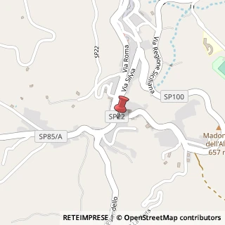 Mappa Via Giovanni Verga, 13, 94010 Gagliano Castelferrato, Enna (Sicilia)