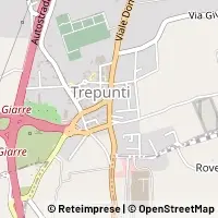 Mapa Giarre