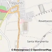 Mapa Riposto