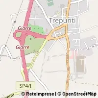 Map Giarre