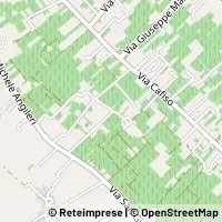 지도 Mazara del Vallo