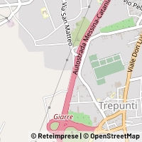 Carte Giarre