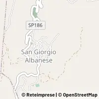 Kort San Giorgio Albanese