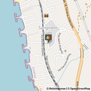 Locali, Birrerie e Pub Sangineto,87020Cosenza