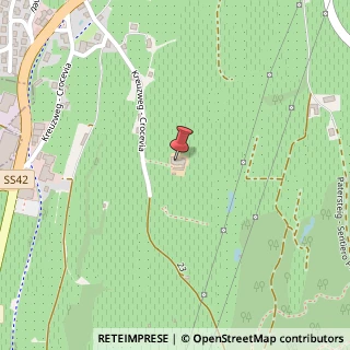 Mappa Crocevia, 15, 39057 Appiano sulla Strada del Vino, Bolzano (Trentino-Alto Adige)