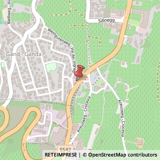 Mappa Via Caldaro, 6, 39075 Appiano sulla Strada del Vino, Bolzano (Trentino-Alto Adige)