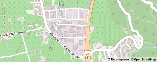 Mappa Laives