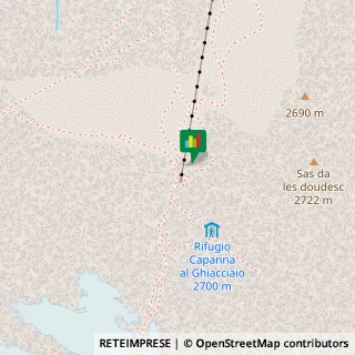 Località Fedaia, 31,38032Canazei