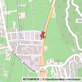 Mappa Via Adriano Olivetti, 16, 39055 Laives, Bolzano (Trentino-Alto Adige)