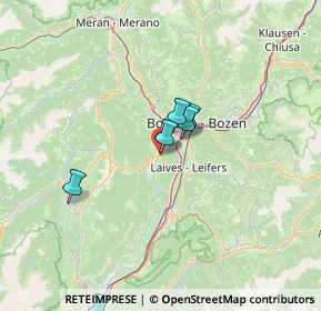 Mappa Crocevia, 39057 Appiano sulla strada del vino BZ, Italia (38.62667)