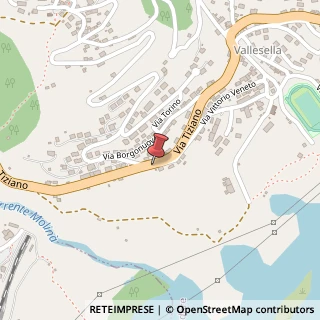 Mappa Strada Statale 51, 37, 32040 Domegge di Cadore, Belluno (Veneto)