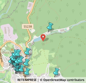 Mappa Fondo, 38013 Fondo TN, Italia (0.7975)