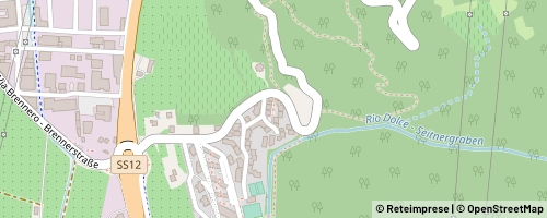 Mappa Laives