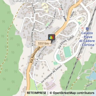 Autofficine e Centri Assistenza,32042Belluno