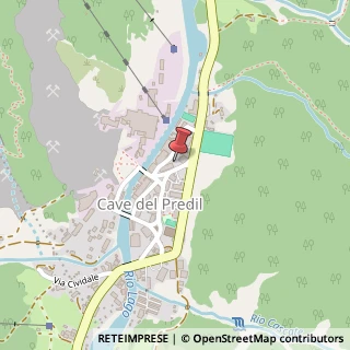 Mappa Via garibaldi 16, 33018 Tarvisio, Udine (Friuli-Venezia Giulia)