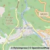 Kort Rocca Pietore