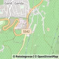 Karte Appiano sulla Strada del Vino
