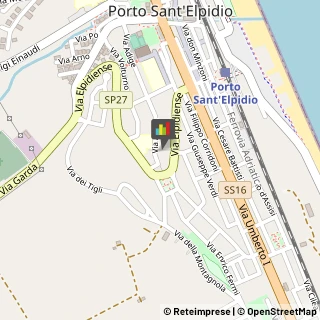 Agricoltura - Attrezzi e Forniture Porto Sant'Elpidio,63821Fermo