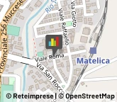 Stoffe e Tessuti - Dettaglio Matelica,62024Macerata