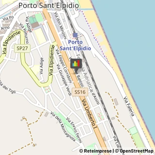 Studi - Geologia, Geotecnica e Topografia Porto Sant'Elpidio,63821Fermo