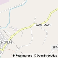 Kaart Sant'Elpidio a Mare