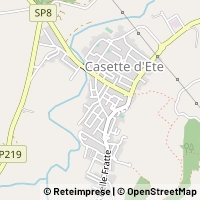 Kaart Sant'Elpidio a Mare