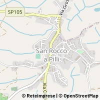 Map Sovicille