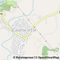 Map Sant'Elpidio a Mare