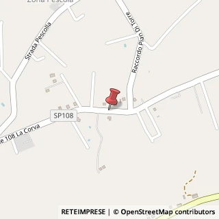 Mappa Strada Provinciale Corvese, 6, 63821 Porto Sant'Elpidio, Fermo (Marche)