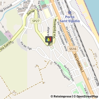 Caffè Porto Sant'Elpidio,63821Fermo