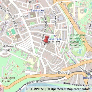 Mappa Santa Lucia Kalea, 20, 48004 Casarile, Milano (Lombardia)