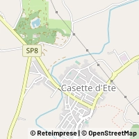 Kaart Sant'Elpidio a Mare