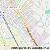 Kort Cortona