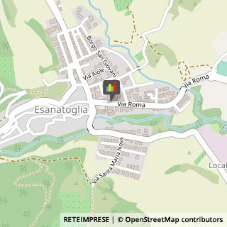 Imprese Edili Esanatoglia,62024Macerata