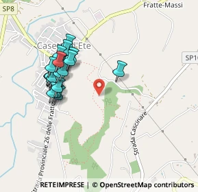 Mappa Sant'Elpidio A Mare, 63811 Sant'Elpidio a mare FM, Italia (0.47857)