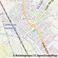 Kort Cortona