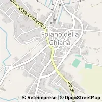 Carte Foiano della Chiana
