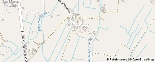 Mappa Cortona