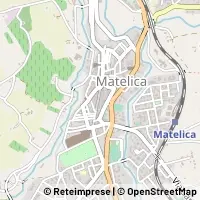 Hartă Matelica