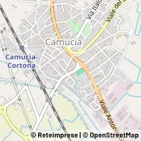 Map Cortona