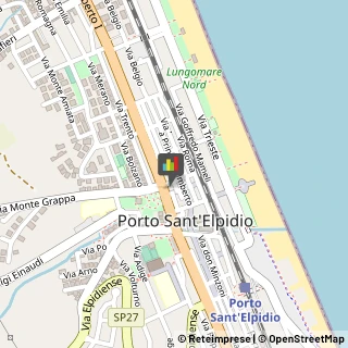 Sartorie Porto Sant'Elpidio,63821Fermo