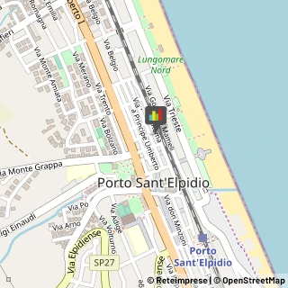 Appartamenti e Residence Porto Sant'Elpidio,63821Fermo