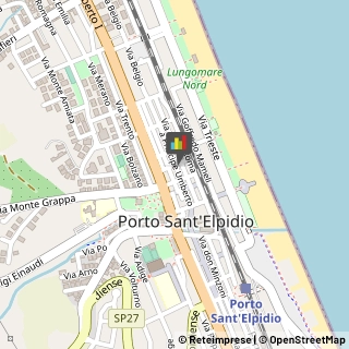 Bar e Ristoranti - Arredamento Porto Sant'Elpidio,63821Fermo