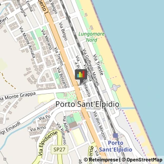 Bed e Breakfast Porto Sant'Elpidio,63821Fermo