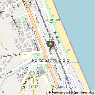 Noleggio Attrezzature e Macchinari Porto Sant'Elpidio,63821Fermo