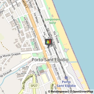 Appartamenti e Residence Porto Sant'Elpidio,63821Fermo