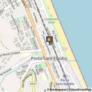 Appartamenti e Residence Porto Sant'Elpidio,63821Fermo